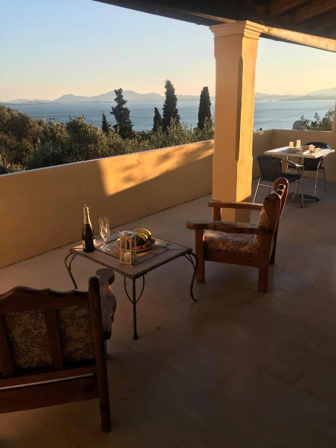 Appartement Aliki's Comfortable Holiday Apartments-great Location Nisaki (Corfu)