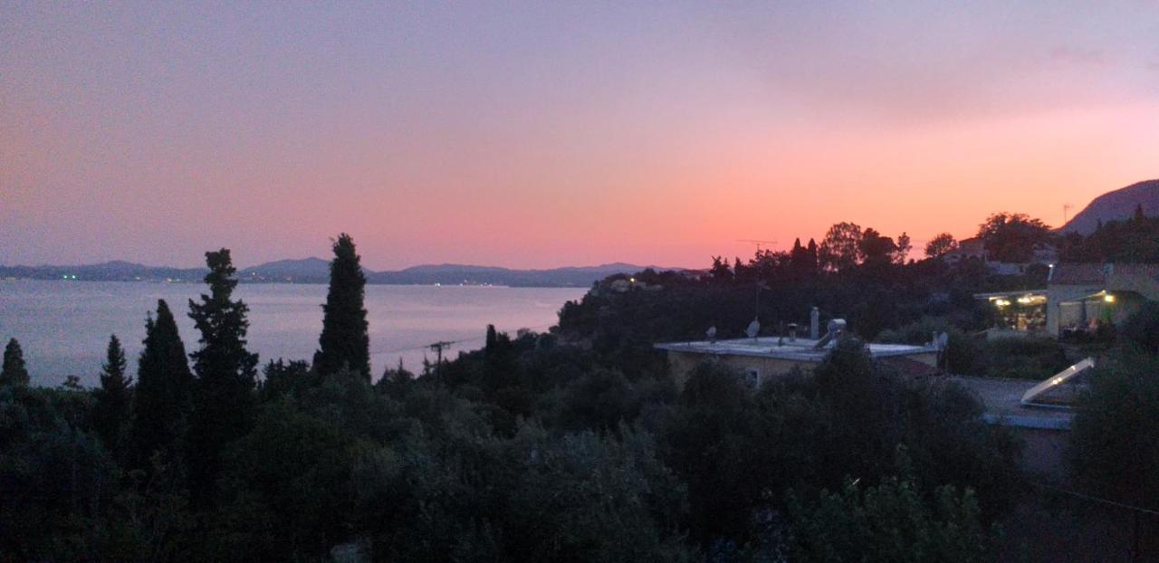 Aliki's Comfortable Holiday Apartments-great Location Appartement Nisaki (Corfu)