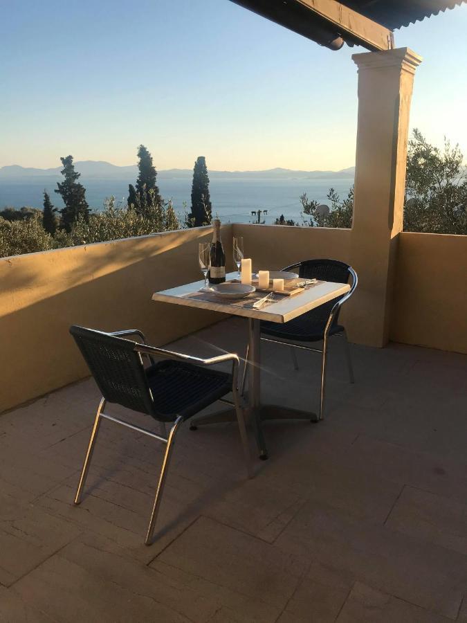 Appartement Aliki's Comfortable Holiday Apartments-great Location Nisaki (Corfu)