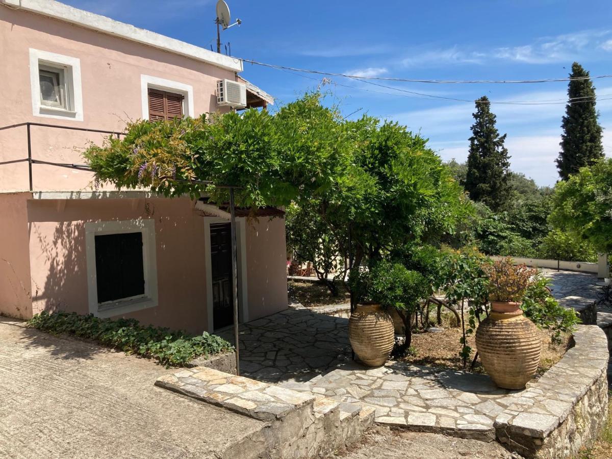 Appartement Aliki's Comfortable Holiday Apartments-great Location