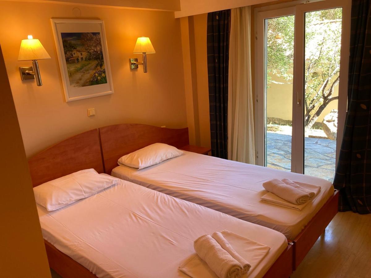 Appartement Aliki's Comfortable Holiday Apartments-great Location *