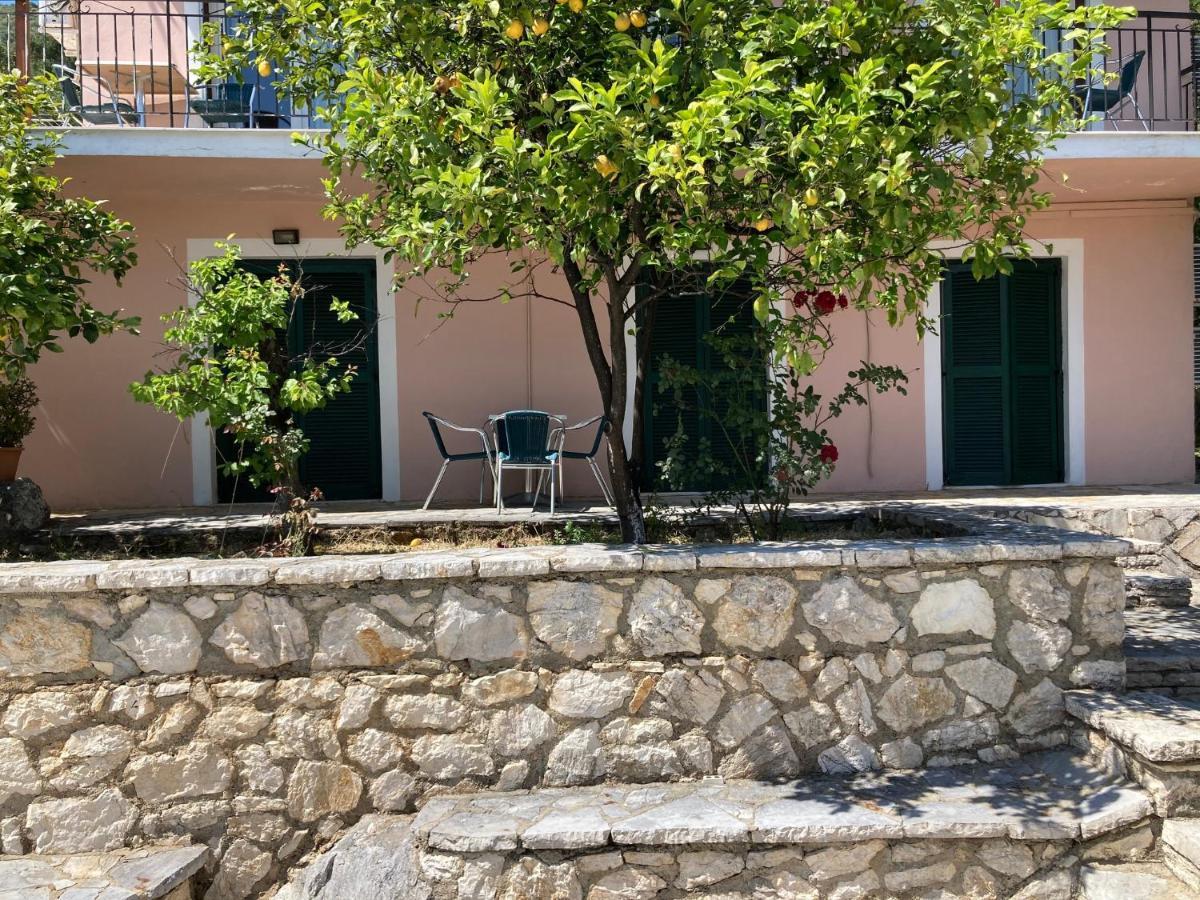 Appartement Aliki's Comfortable Holiday Apartments-great Location