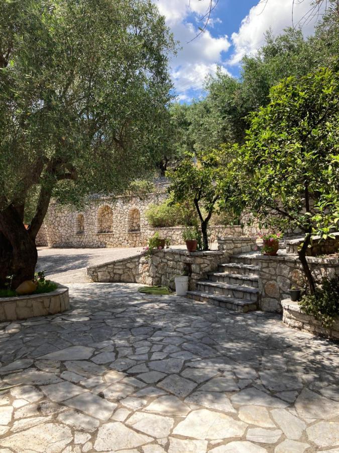 Appartement Aliki's Comfortable Holiday Apartments-great Location Nisaki (Corfu)