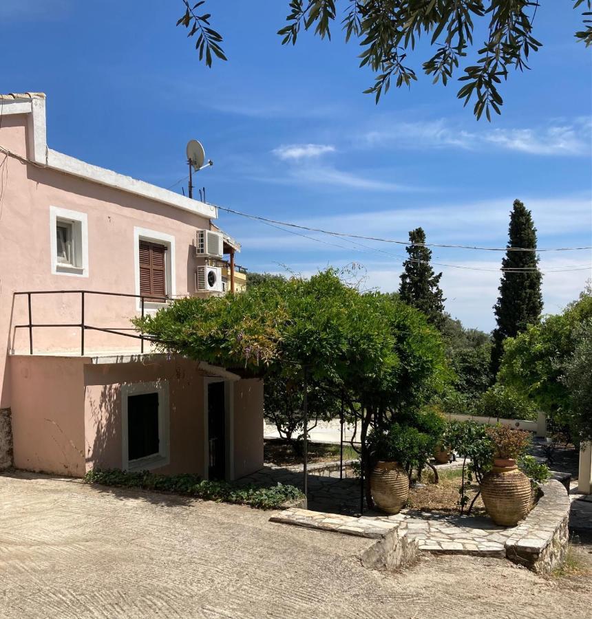 Aliki's Comfortable Holiday Apartments-great Location * Nisaki (Corfu)
