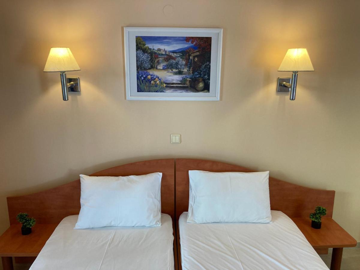 Appartement Aliki's Comfortable Holiday Apartments-great Location