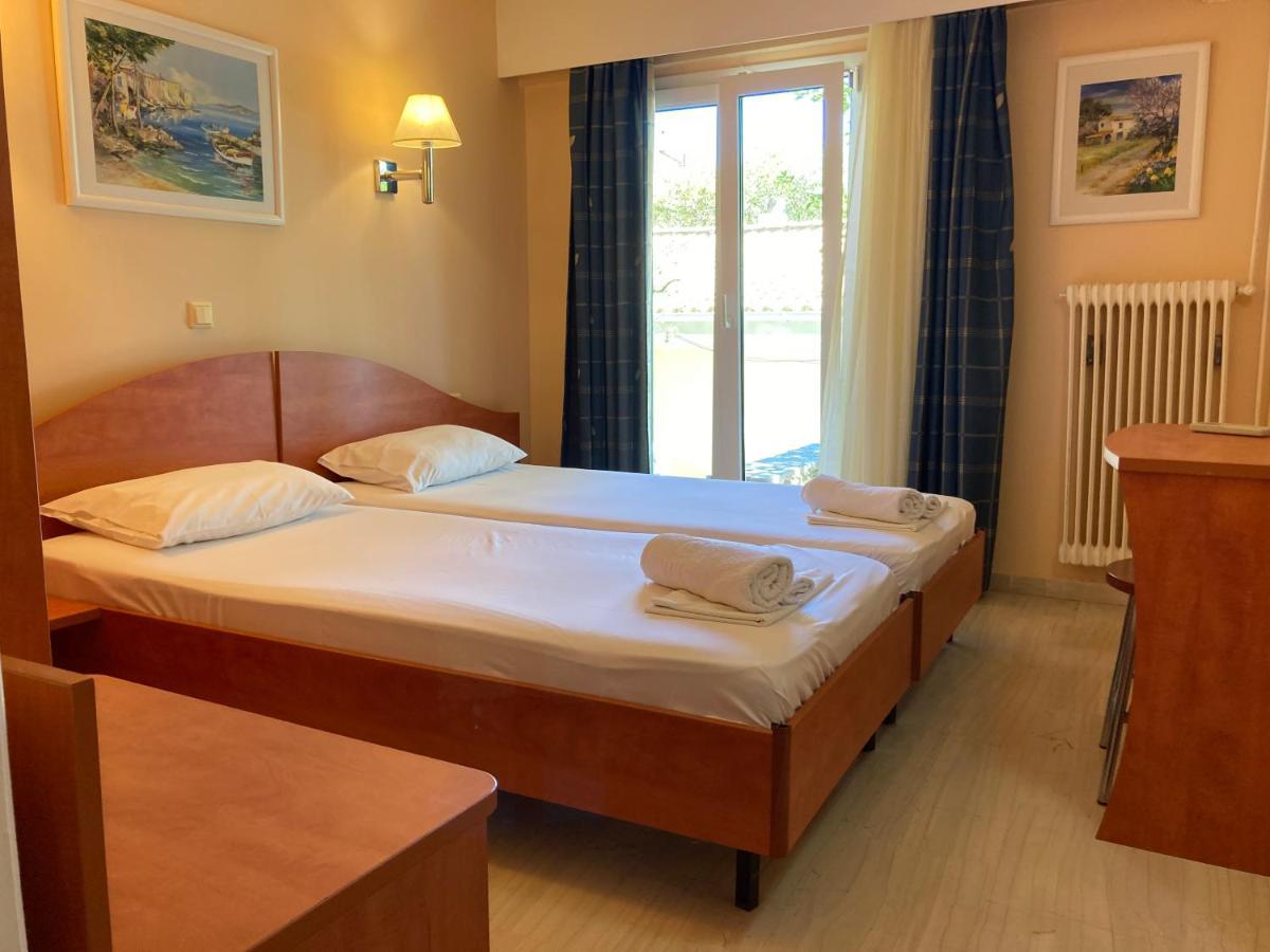 Appartement Aliki's Comfortable Holiday Apartments-great Location Nisaki (Corfu)