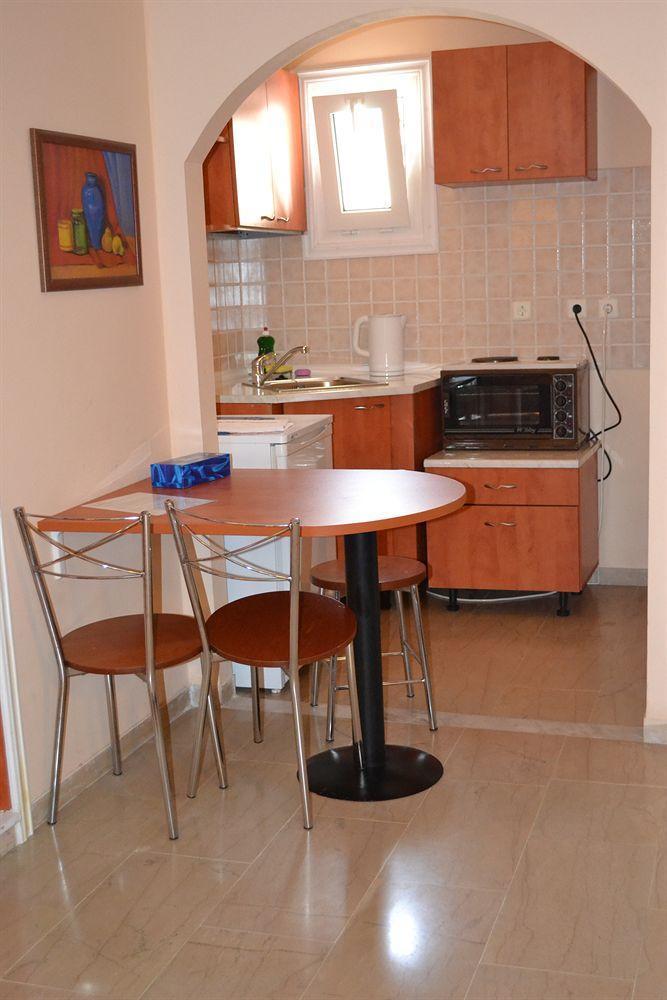Appartement Aliki's Comfortable Holiday Apartments-great Location *