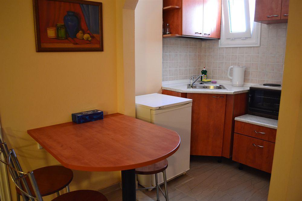 Appartement Aliki's Comfortable Holiday Apartments-great Location Nisaki (Corfu)