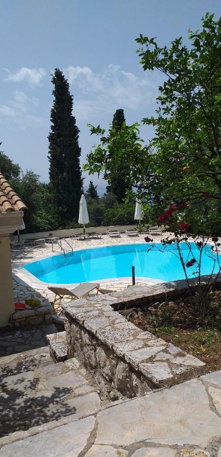 Appartement Aliki's Comfortable Holiday Apartments-great Location