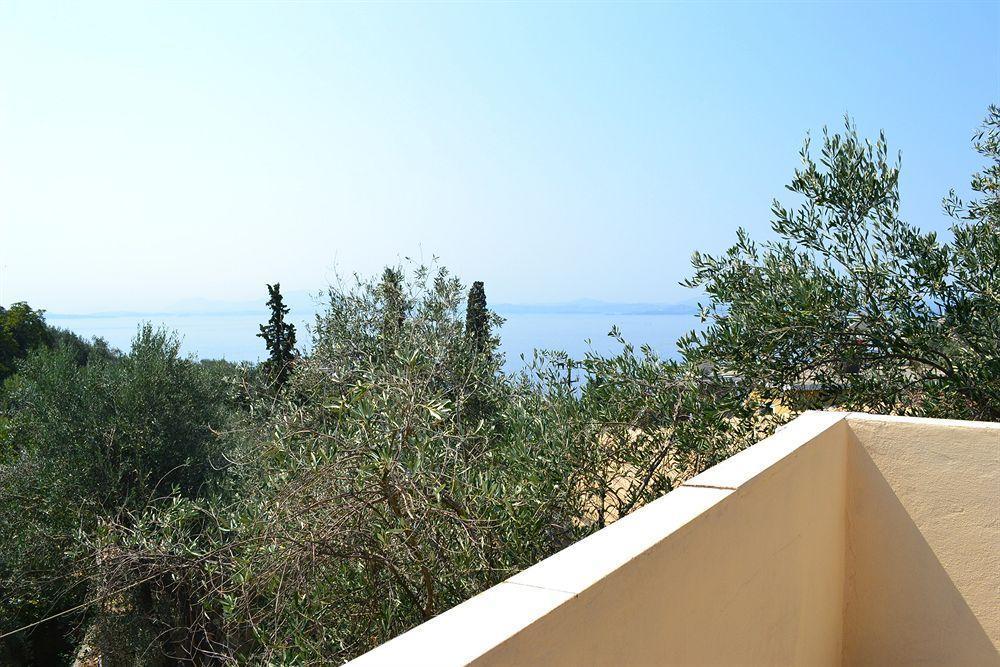 Aliki's Comfortable Holiday Apartments-great Location Nisaki (Corfu)