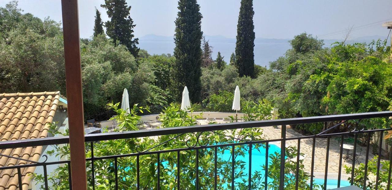 Apartament Aliki's Comfortable Holiday Apartments-great Location Nisaki (Corfu)